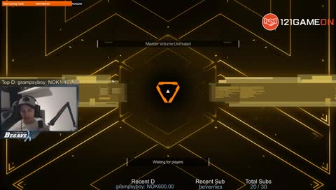 [NOR/ENG] A short stream  | !referral !121 | @BegaveX