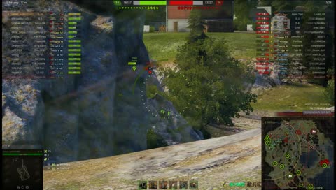   [JP/ENG]　メリークリスマスイブ！！！の朝7時からWoT！　サンタさん待ってますｗ　http://amzn.asia/b4HfJrK