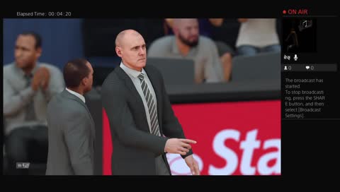 Road to 2k Greatness!