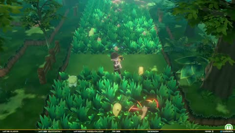 Live de l'insomnie sur Pokemon Let's Go