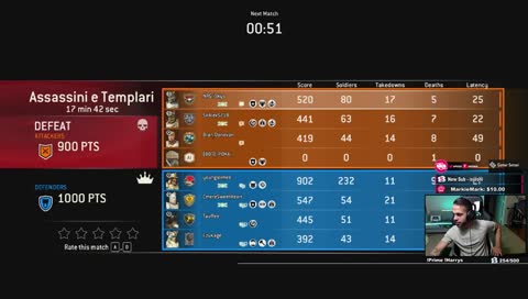 CREED Event ⚔️ !Twitchdrops !Challenge !Harrys || Follow @iSkysTV