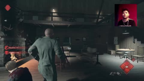 Friday the 13 (FR-BE-CAM)