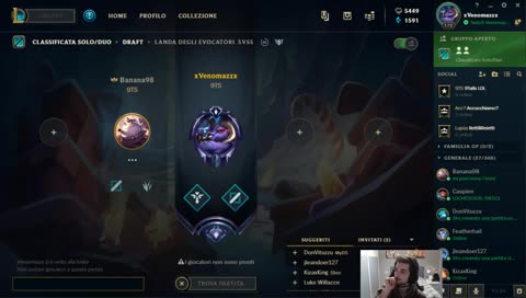 Support D4 / Training Ranked / Merry Christmas! 