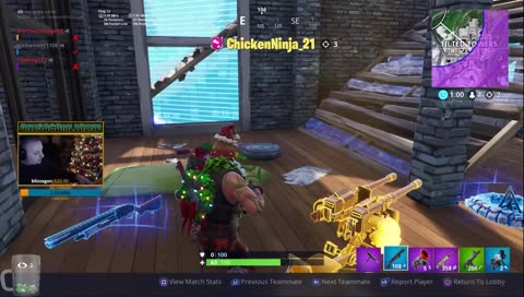 [PS4] Merry Christmas  #Christmastree