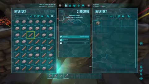 a new beiging ep 1 ARK