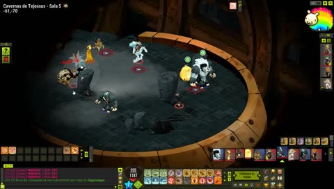 Increíble videojuego por turnos