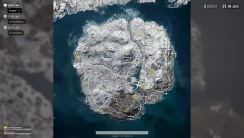 LuckyBean_Live - PUBG - Weihnachtliches Winter Ballern!