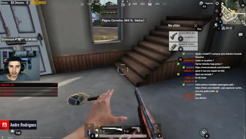 Qualidade nao esta aquelas coisas mas Seja bem vindo primos - !loots