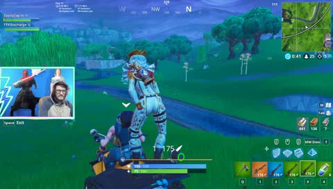 misses all the easy snipes and then its the hard one