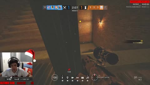 Live pré natal ! HO HO HO -- !twitter !sub 