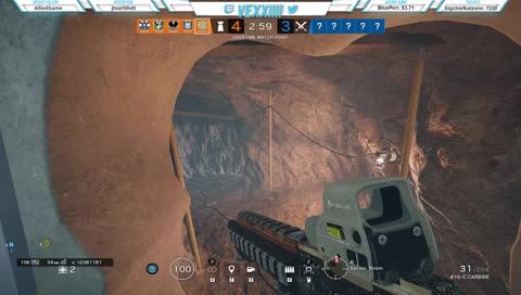 (English/PC) Going in