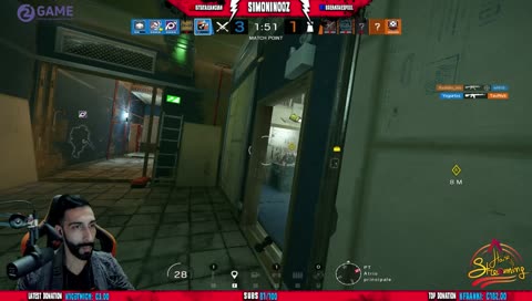 [ITA/FR] - \\ SIMONINOOZ.FNATIC // NEW COMMAND !AUDIO