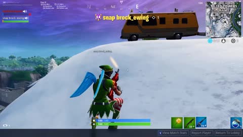 bignoes dies to fall damage WAIT WHAT?