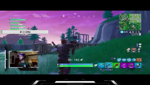 I CHALLENGE ALL STREAM SNIPERS