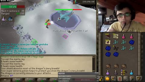Farmeando oro y subiendo levels! !bonds !clanchat !zulrah