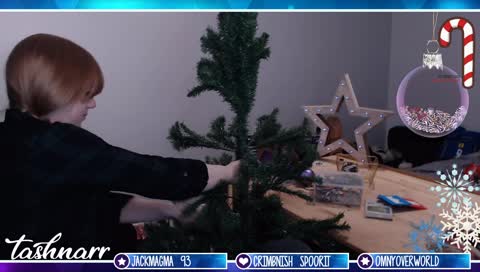 I moved house! [UK] !xmas