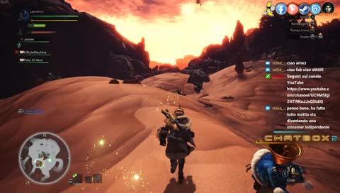 [ITA] a caccia di funghi nella foresta antica