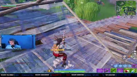 Duo Pop up cup with ItsWeezy !twitter !discord !vid !social 