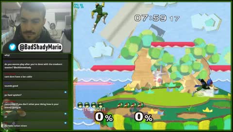 SchlimmShady - Learning, Talking, Hanging