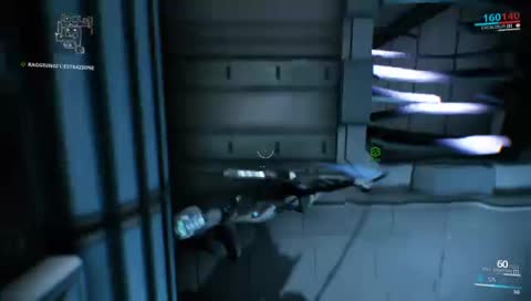 Warframe gioco con voi ita