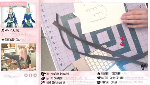 [Twitchmas: Day 23] FFXIV Carbuncle Harness