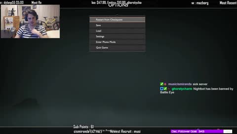 [ENG] God of War BLIND Play through | Follow my Socials: @Sc0utTV