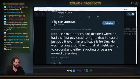 [Round 1] Last day of class