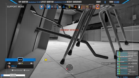 R6 with Joshbesnipin | Chill Vibes | PC Ranked