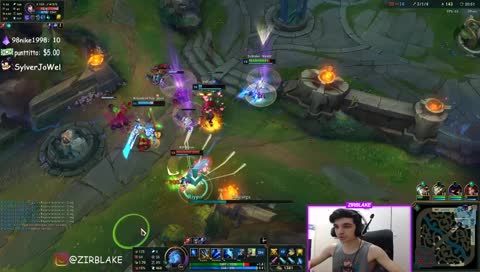 EL ASHE JUSTICIERO | !loots | @zirblake | Sorteo: https://gleam.io/5C0OM/mega-sorteo-x3-1580-rp-todos-los-servidores