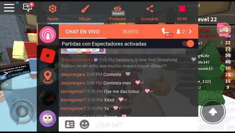 no eh echo ase mucho stream meper d0nan??