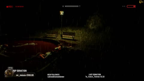 DOMI4102  et le fréro - Un reporter qui aurait du faire machine arrière !