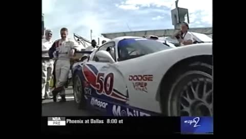 1999 Daytona 24 Replay