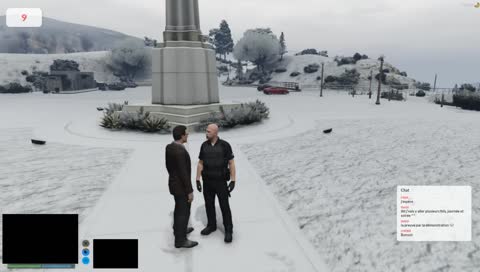 [DailyPlanet] Capitaine FIat, enquête incognito