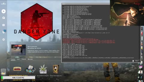 EU/ENG / Dia #180 New server arcane 2 / dayz beast