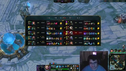 [Pt / En] League of SEASON 999999999