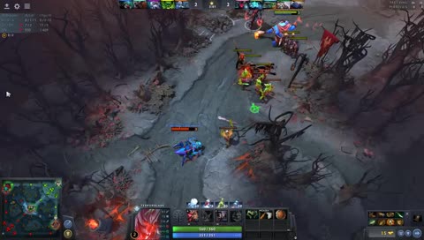 Ares aux commandes pour toujours plus de skill