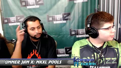 [Rerun] Summer Jam X - MKXL & Injustice Tournaments