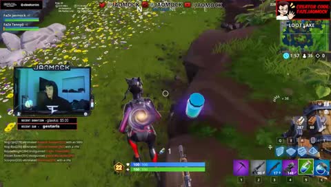 GOOD VIBES , NO RAGING :) | Merch now live -> !MERCH | Creator Code "FAZEJAOMOCK" | !charity