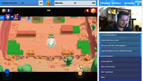 [GER] Community Games // New Club #2Y9L29PY //Push auf 3500 // Finish the Follower Goal 