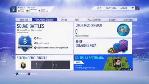 FUT Squadre ignoranti a confronto   