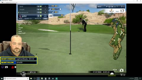 250cr/HOLE SKINS GAME!