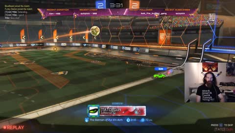 Rocket League for no reason! #streaminandcreamin #highnoon #nexusesports