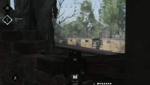 Hunt: showdown