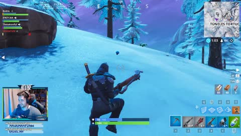 [ARG/ESP] Un ratito de fortnite... !loots !redes