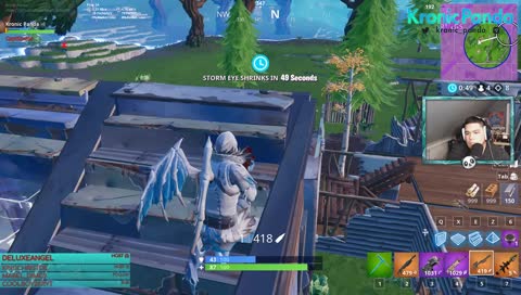 I'm dreaming of a dank xmas (Follower Goal [143/150] ) -- !socials !mal !pc [PC]