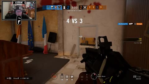 it happened in real time