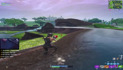 فورتنايت حياكم الله