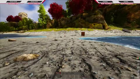 Come Stay A While, Say Hi!