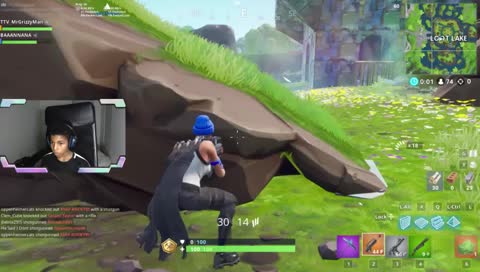 5/10 subs!!!!!guess who is back, back again!!!!/#supportsmallstreamers


