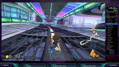 Mario Kart 8 Deluxe | 48 Track Speedruns | Thanks for Affiliate!